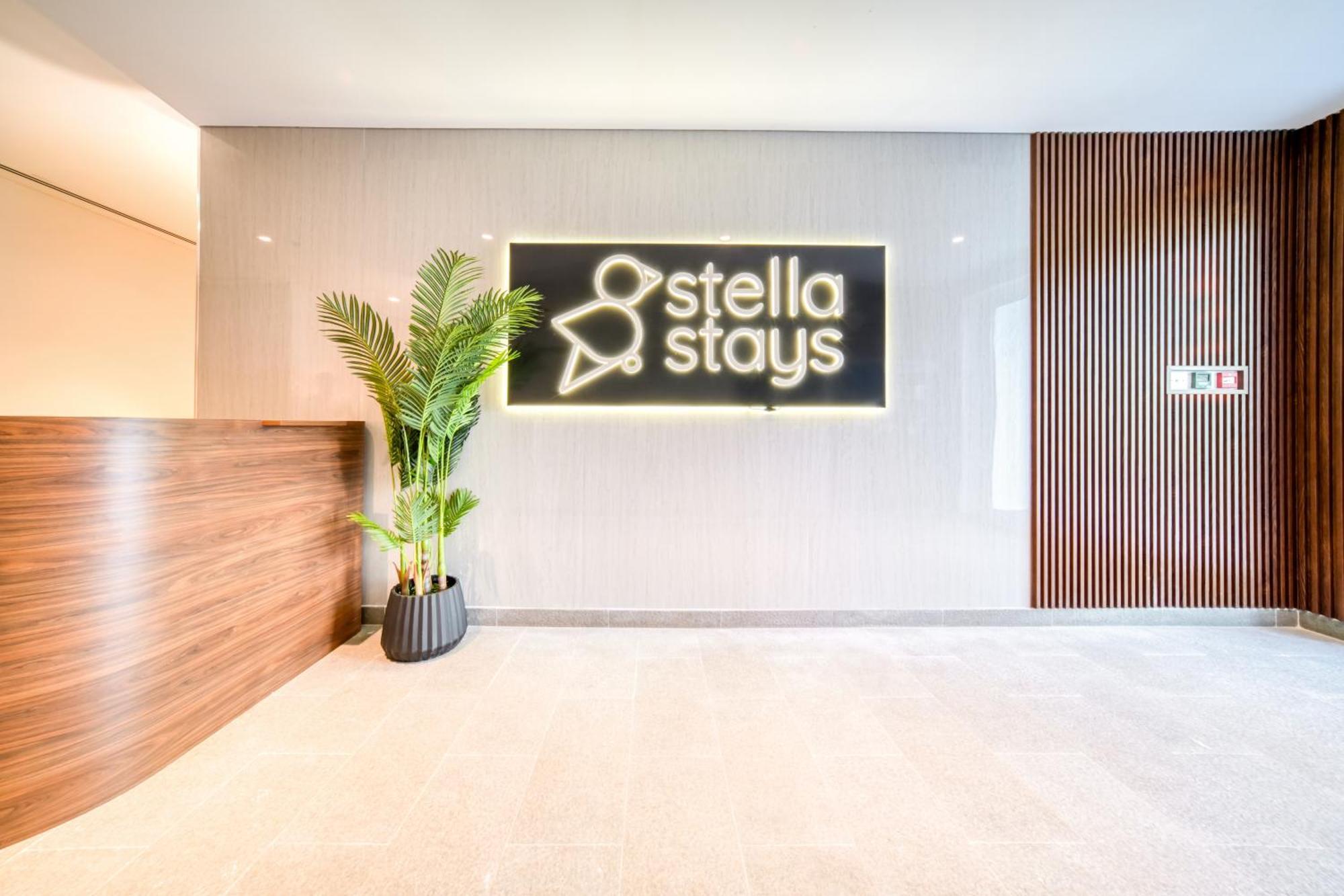 Stella Stays Al-Barari Dubái Exterior foto